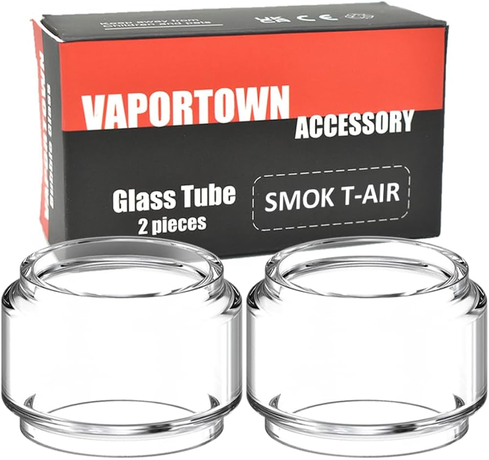 Replacement Glass Tube — SMOK