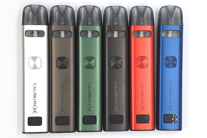 Uwell Caliburn G3 Pod Kit