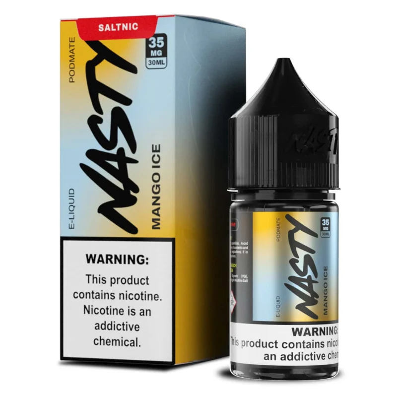 Mango Ice — Salt Nic 30ml