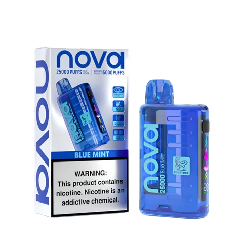 Nova 25 000 Puffs