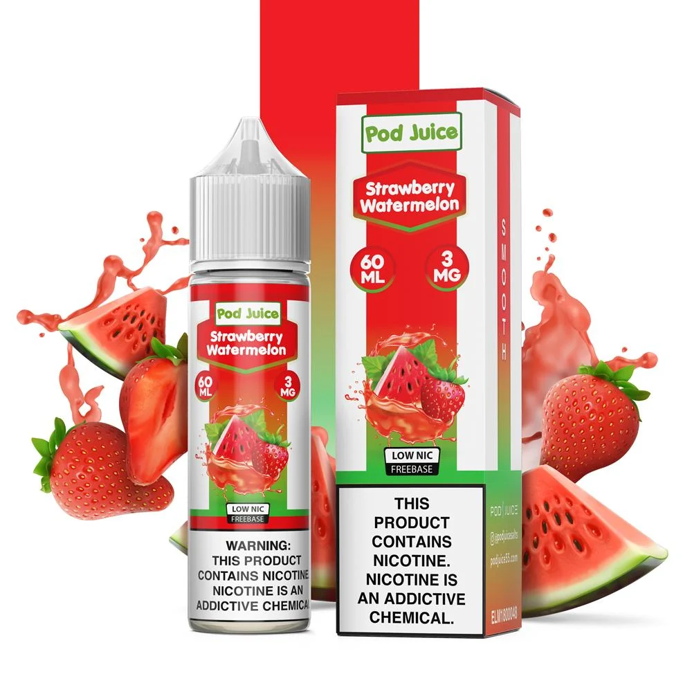 Strawberry Watermelon — Freebase 60ml